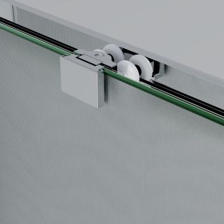 Душевой уголок Vincea Rapid-N VSS-3RN9090E10MT, (800-900)x(800-900), хром, стекло текстурное