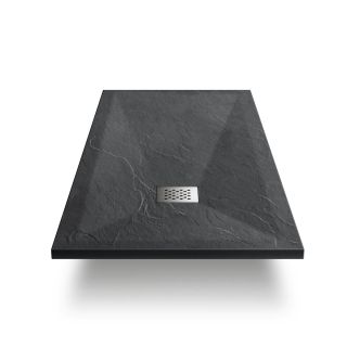 Душевой поддон Vincea VST-4SR9011A 110 x 90 см Душевой поддон Vincea VST-4SR9011A 110 x 90 см