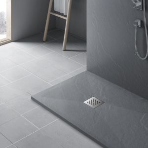 Душевой поддон Vincea VST-4SR9012G 120 x 90 см