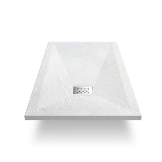 Душевой поддон Vincea VST-4SR9090W 90 x 90 см Душевой поддон Vincea VST-4SR9090W 90 x 90 см