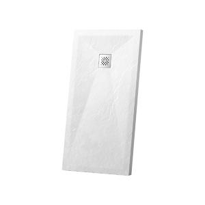 Душевой поддон Vincea VST-4SR9010W 100 x 90 см