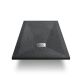 Поддон из камня Vincea VST-4SR8011A, 1100*800, антрацит Поддон из камня Vincea VST-4SR8011A, 1100*800, антрацит