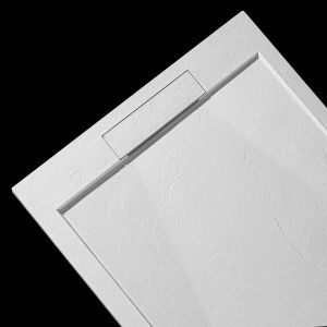 Душевой поддон Vincea VST-4SRL9090W 90 x 90 см
