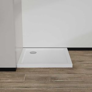 Поддон для душа акриловый Vincea VST-5AS-9090 90x90см белый