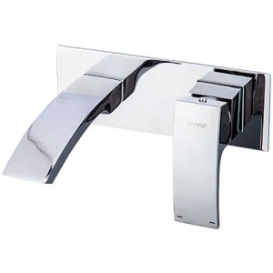 Встраиваемый смеситель для раковины Gappo Jacob G1007-2 G07