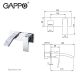 Встраиваемый смеситель для раковины Gappo Jacob G1007-2 G07