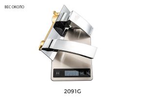 Встраиваемый смеситель для раковины Gappo Jacob G1007-2 G07