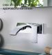 Встраиваемый смеситель для раковины Gappo Jacob G1007-2 G07