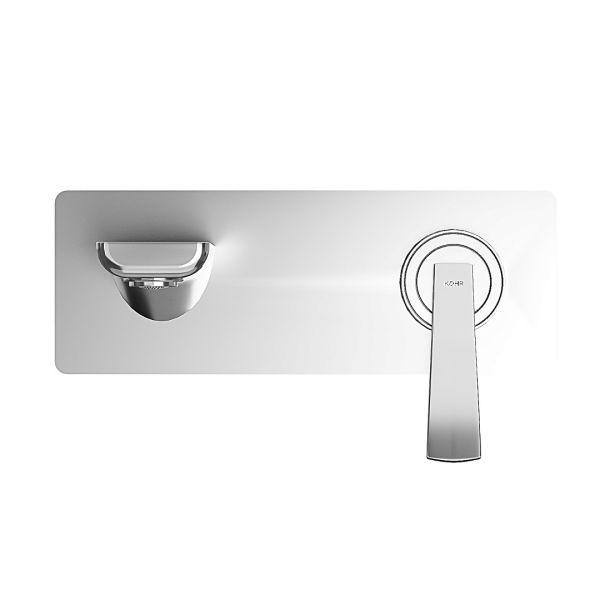 Встраиваемый смеситель для раковины Kohr NOAN 1LN170102CP-0000A хром