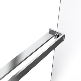 Душевая перегородка Vincea Walk-In VSW-1HR120CL, 1200*2000, хром, стекло прозрачное