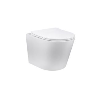 Унитаз подвесной Vincea Piatti VT1-11 белый безободковый ультратонкое soft-close сиденье Унитаз подвесной Vincea Piatti VT1-11 белый безободковый ультратонкое soft-close сиденье
