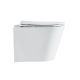 Унитаз подвесной Vincea Tornado Piatti VT1-11T, цвет белый, ультратонкое soft-close сиденье