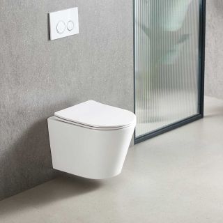 Унитаз подвесной Vincea Piatti VT1-11T