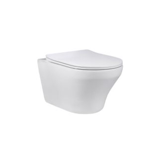 Унитаз подвесной Vincea Edge-M VT1-37 безободковый белый ультратонкое soft-close сиденье Унитаз подвесной Vincea Edge-M VT1-37 безободковый белый ультратонкое soft-close сиденье