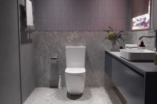 Унитаз-компакт Vincea Tornado Globo VT2-14T, белый, ультратонкое сиденье soft-close, P-trap