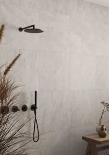 Керамогранит Vitra K948037R0001VTER Кварстоун Белый Матовый R10b 7рек 60x120