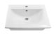 Раковина Sanita Luxe Breeze WB.FN/Breeze/50-C/WHT.G/S1 50 см