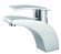 Смеситель для раковины BOOU B8213-1 хром