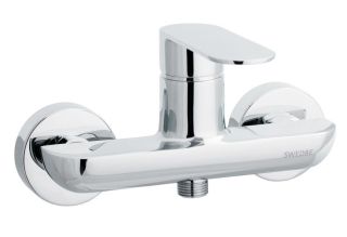 Смеситель для душа Swedbe Vulcan 1120 хром Смеситель для душа Swedbe Vulcan 1120 хром