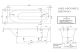 Ванна Villeroy & Boch Oberon UBQ180OBE2V-01 180x80 см квариловая