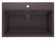 Кухонная мойка Ulgran Quartz Forte 760-06 трюфель Кухонная мойка Ulgran Quartz Forte 760-06 трюфель