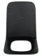 Сиденье для унитаза Wonzon & Woghand WW-S2216-MB чёрный матовый
