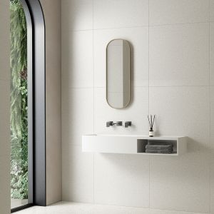 Vincea VWB-6S180MW раковина Solid Surface