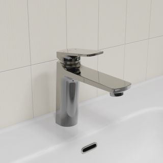 Смеситель для раковины IDDIS Эвер (Ever) EVESB00i01 хром