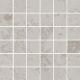 Декор Kerama Marazzi DD205320\MM Про Лаймстоун серый светлый матовый мозаичный 30x30x0,9