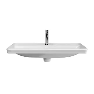 Раковина Kerama Marazzi Элеганс KMELWb80GWh1 80 см белый