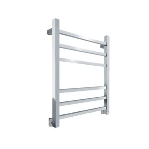 Полотенцесушитель водяной Indigo Aletto LALWPF50-40 50x40 см хром