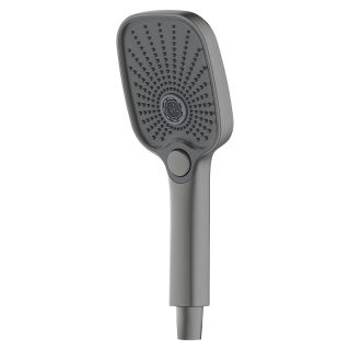 Смеситель для ванны Azario Arida AZ-K3054GR графит