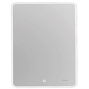 Зеркало DREJA POINT 99.9028 70*80  LED-подсветка