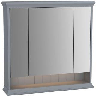 Зеркало-шкаф VitrA Valarte 62232 78 см с LED подсветкой
