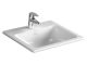 Раковина Vitra S20 5465B003-0001 55cm-цвет белый