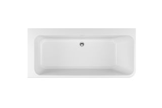 Ванна акриловая Excellent Lila 2.0 160 x 73 см, левая/правая Ванна акриловая Excellent Lila 2.0 160 x 73 см, левая/правая