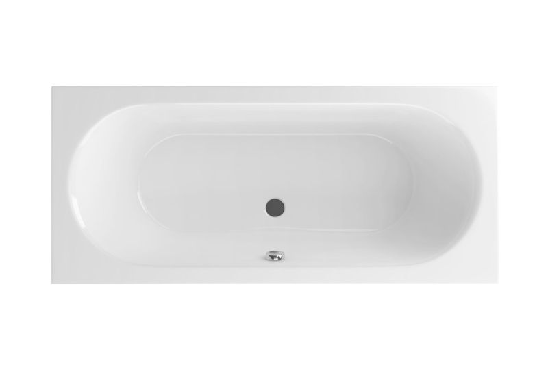 Ванна акриловая Excellent Oceana Slim 160 х 75 см