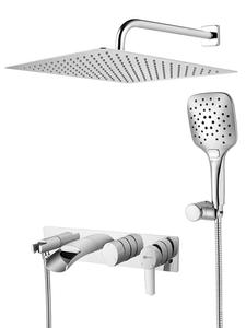 Душевой комплект Lemark Atlantiss LM3225C