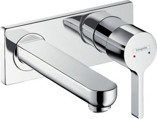 Смеситель Hansgrohe  Metris S 31162000  для раковины Смеситель Hansgrohe  Metris S 31162000  для раковины