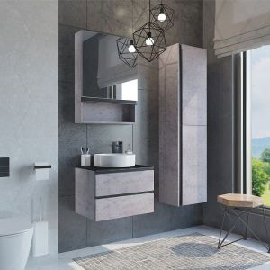 Тумба-умывальник Comforty Эдинбург 60-2 00-00005701
