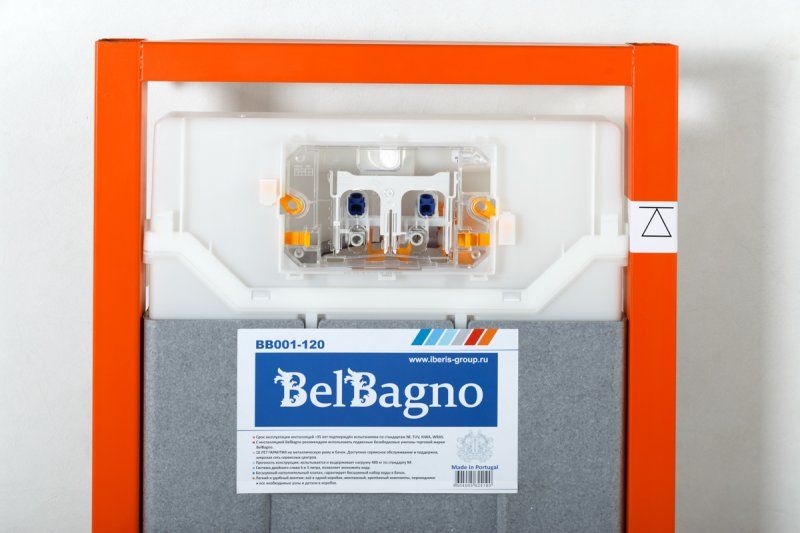 Инсталляция для унитазов BelBagno BB001-120