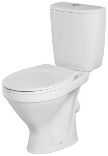 Унитаз компакт Cersanit TRENTO KO-TR011-3/6-PL Унитаз компакт Cersanit TRENTO KO-TR011-3/6-PL