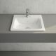Раковина Vitra S20 5465B003-0001 55cm-цвет белый