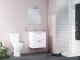 Унитаз Norm Blanc 9837B099-7201 напольный с крышкой микролифт