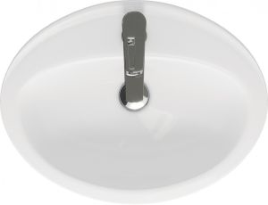 Раковина Cersanit CALLA 54 S-UM-Cl/1-w 53.5 см