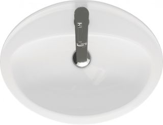 Раковина Cersanit CALLA 54 S-UM-Cl/1-w 53.5 см Раковина Cersanit CALLA 54 S-UM-Cl/1-w 53.5 см