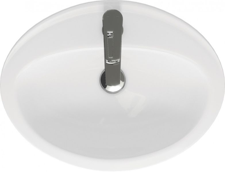Раковина Cersanit CALLA 54 S-UM-Cl/1-w 53.5 см