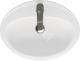 Раковина Cersanit CALLA 54 S-UM-Cl/1-w 53.5 см