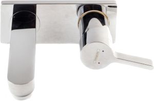 Смеситель Hansgrohe  Metris S 31162000  для раковины