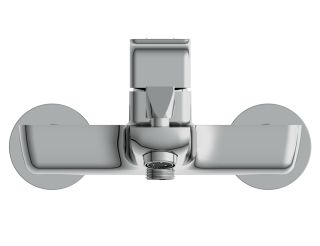 Смеситель Cersanit GEO 63040 для ванны и душа Смеситель Cersanit GEO 63040 для ванны и душа